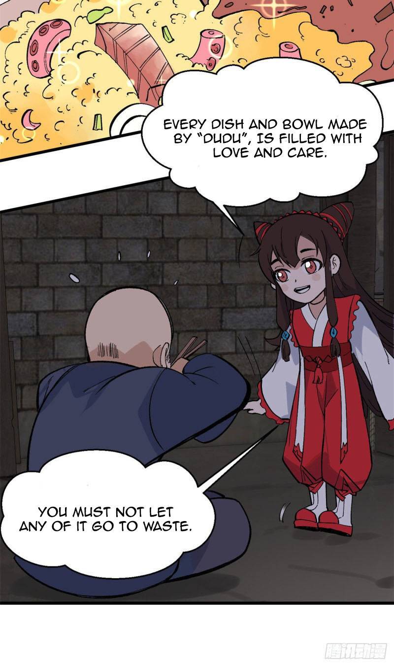 All Hail the Sect Leader chapter 72 page 18