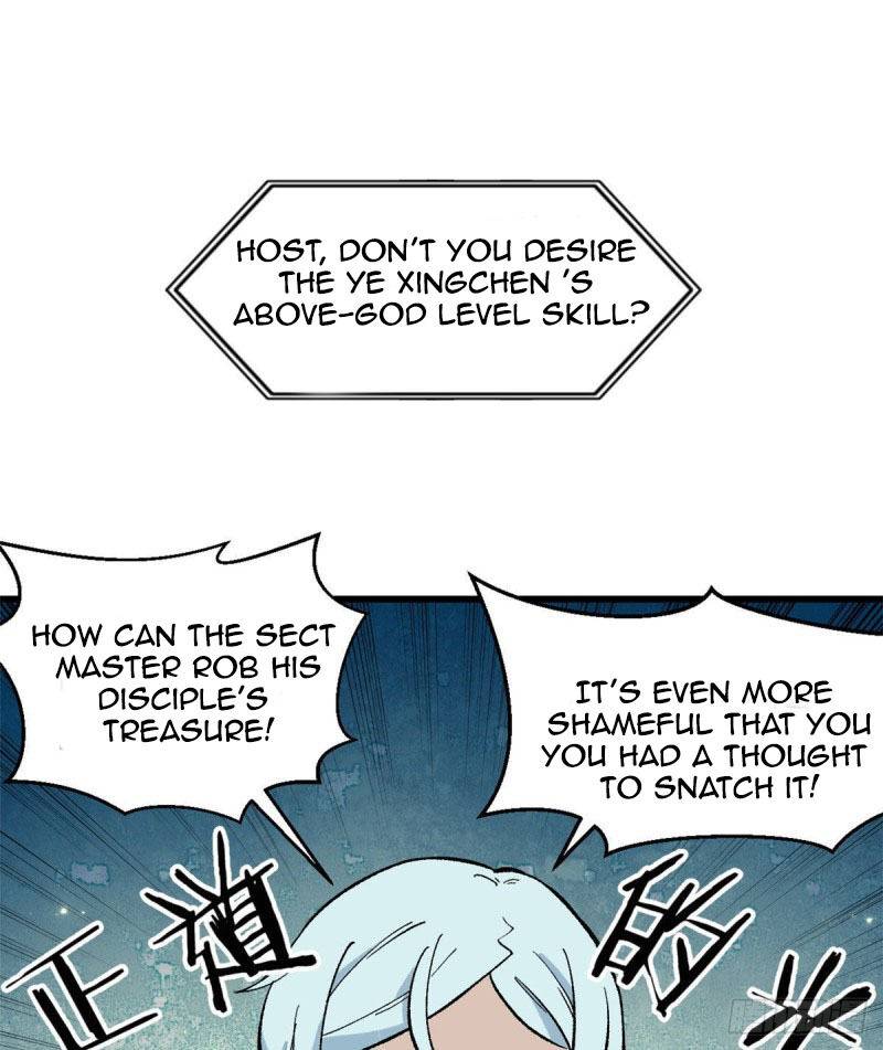 All Hail the Sect Leader chapter 72 page 3