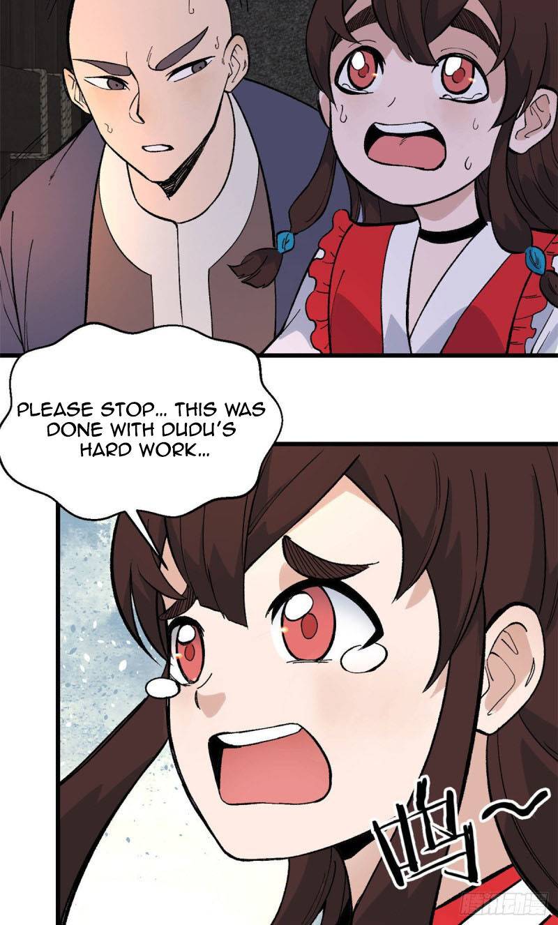 All Hail the Sect Leader chapter 72 page 30