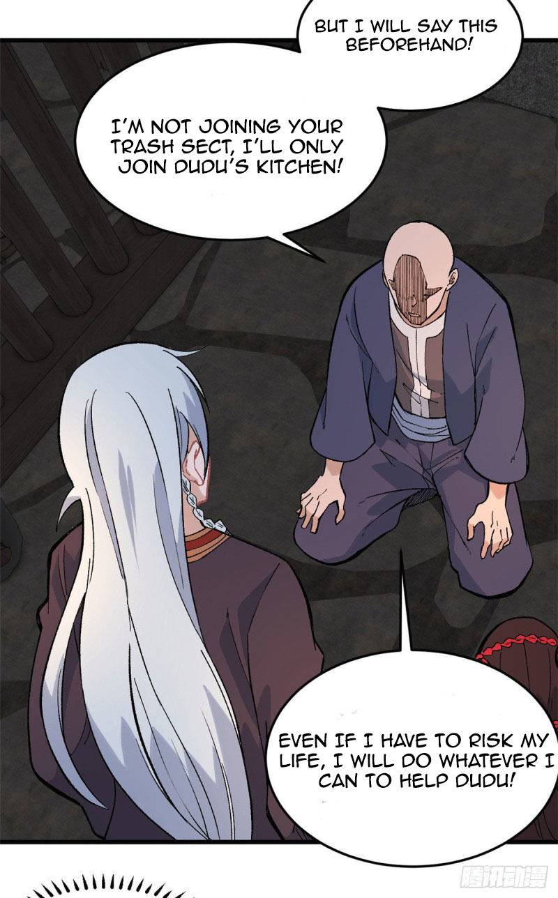 All Hail the Sect Leader chapter 72 page 33