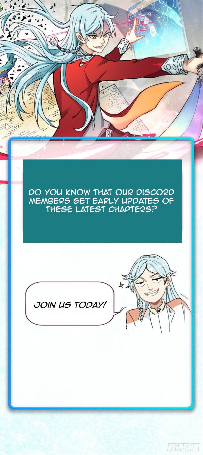 All Hail the Sect Leader chapter 72 page 38