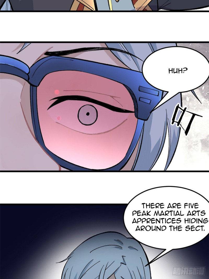 All Hail the Sect Leader chapter 72 page 8