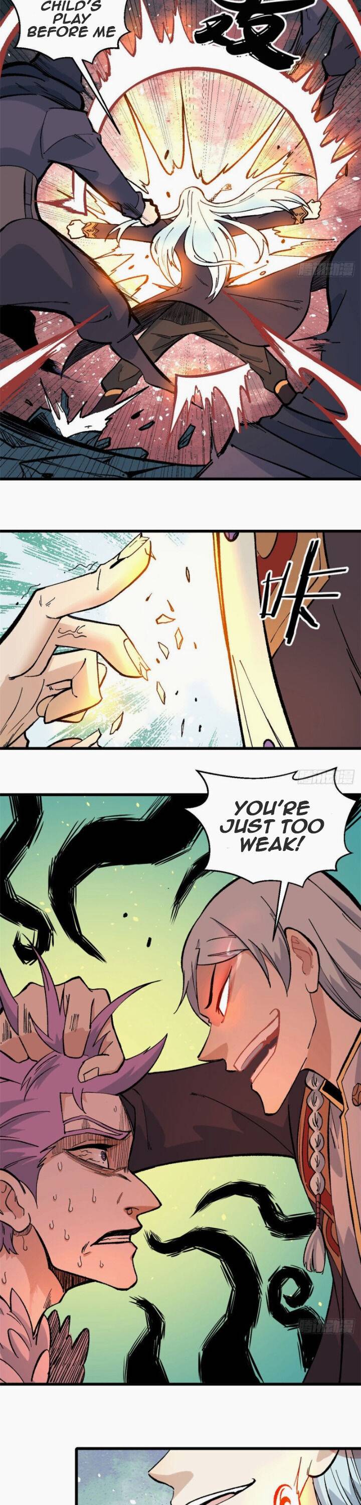 All Hail the Sect Leader chapter 74 page 10