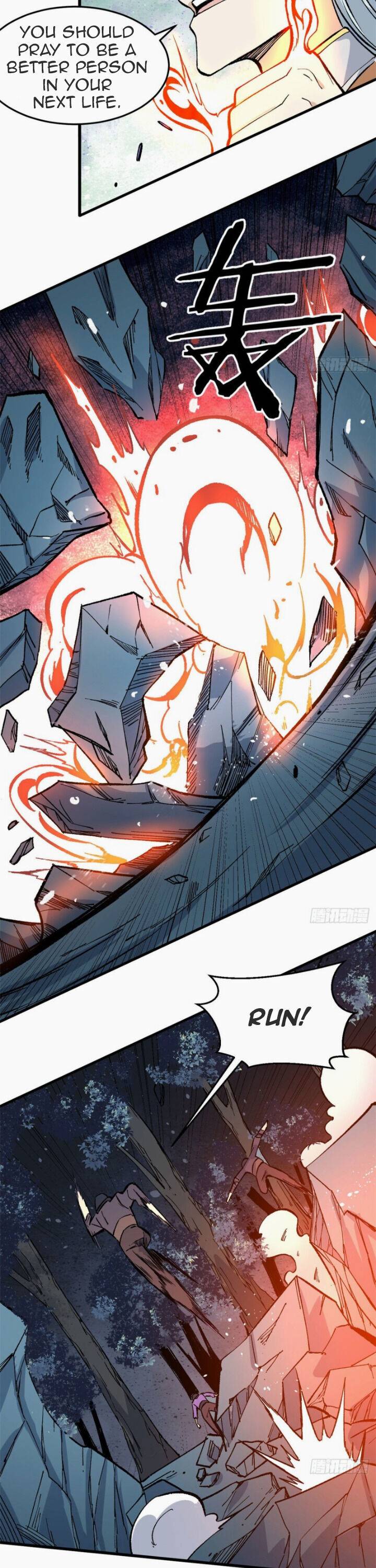 All Hail the Sect Leader chapter 74 page 11