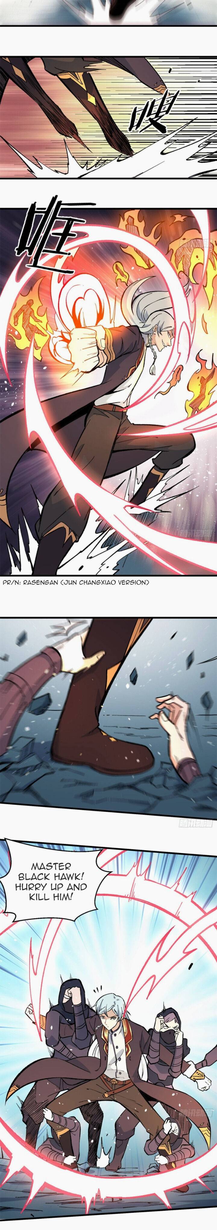 All Hail the Sect Leader chapter 74 page 8