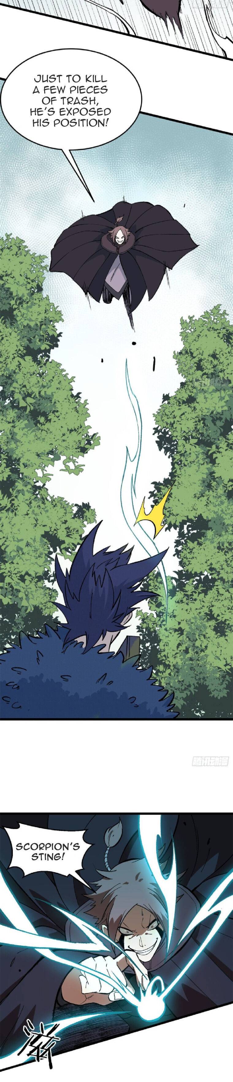 All Hail the Sect Leader chapter 77 page 10