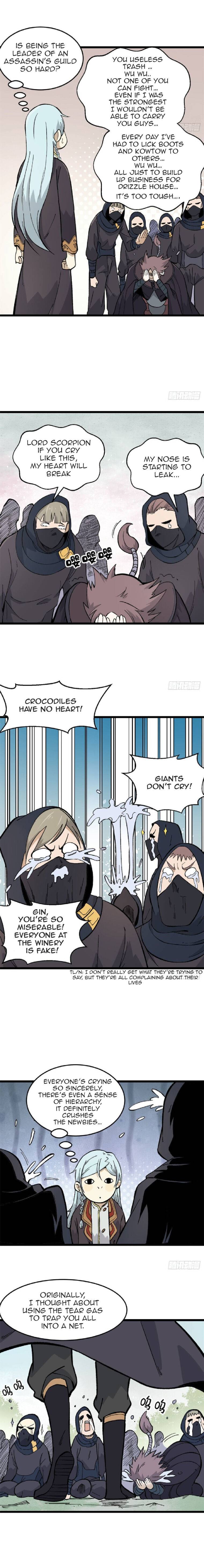 All Hail the Sect Leader chapter 77 page 15