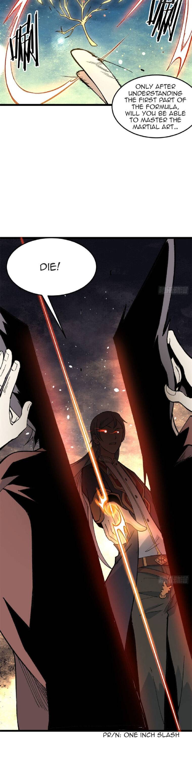 All Hail the Sect Leader chapter 77 page 3