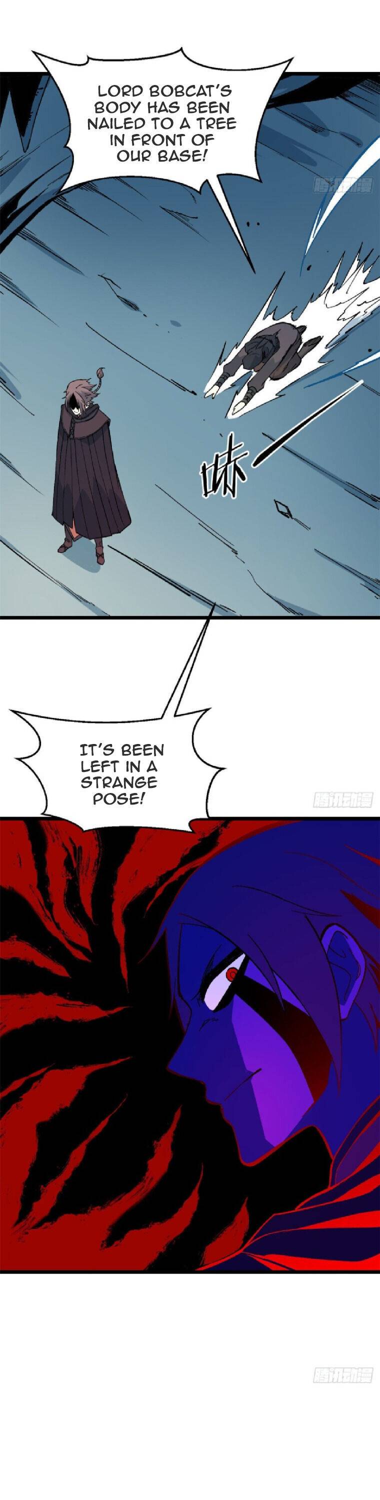 All Hail the Sect Leader chapter 77 page 5