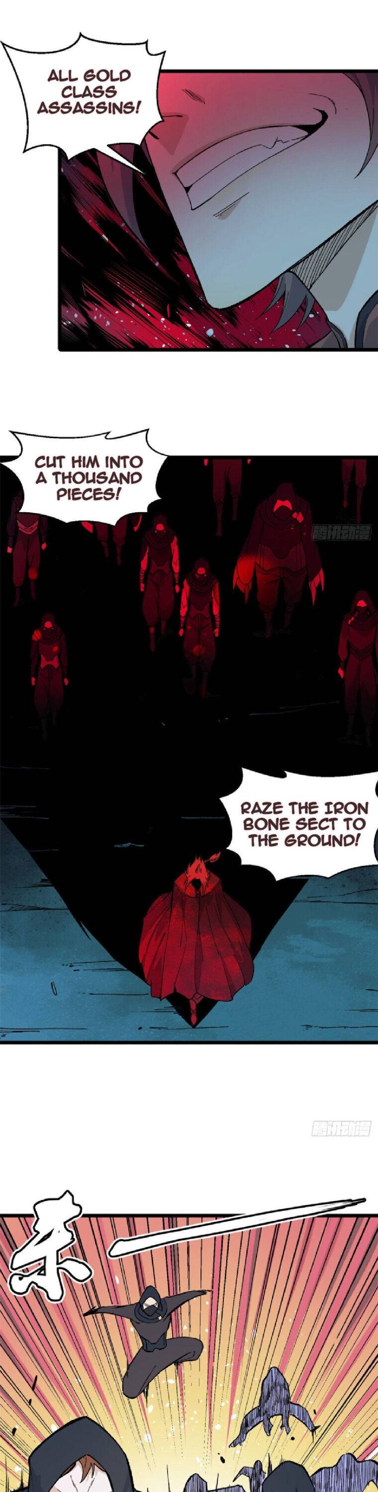 All Hail the Sect Leader chapter 77 page 7