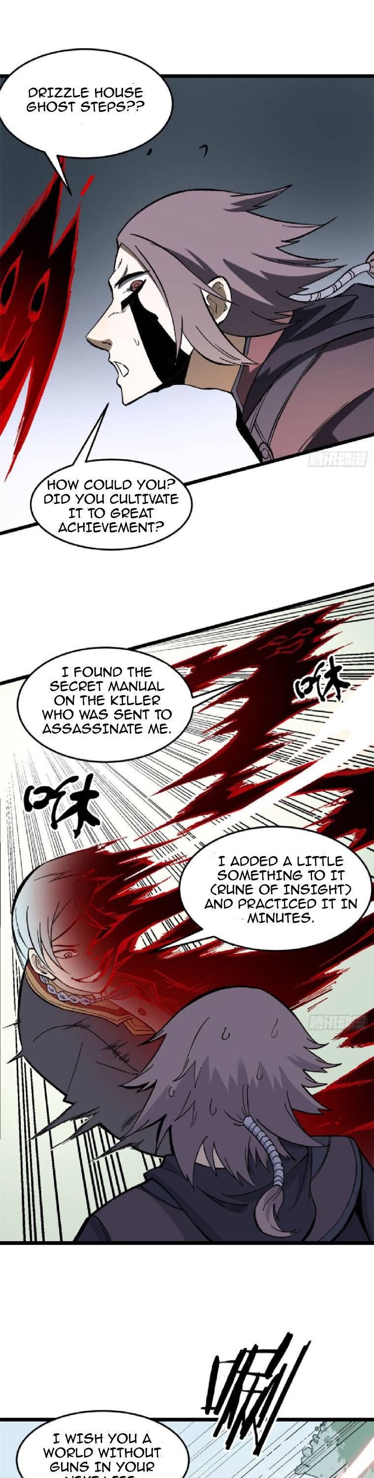 All Hail the Sect Leader chapter 78 page 14