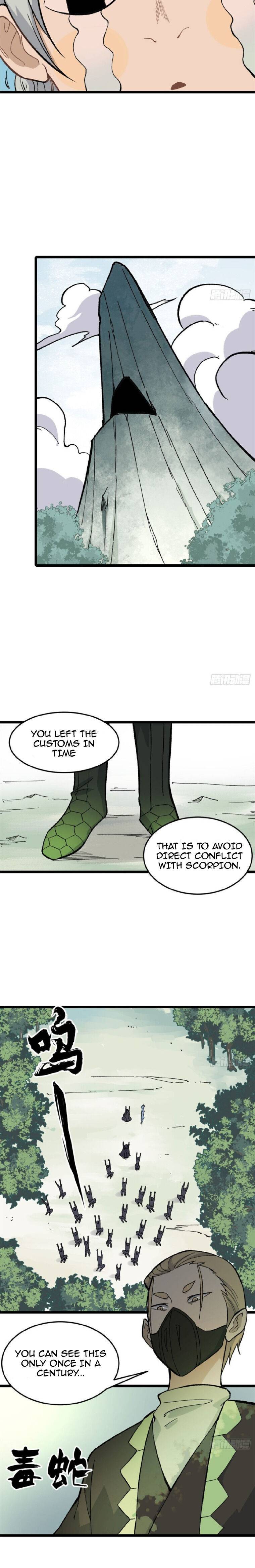 All Hail the Sect Leader chapter 78 page 5