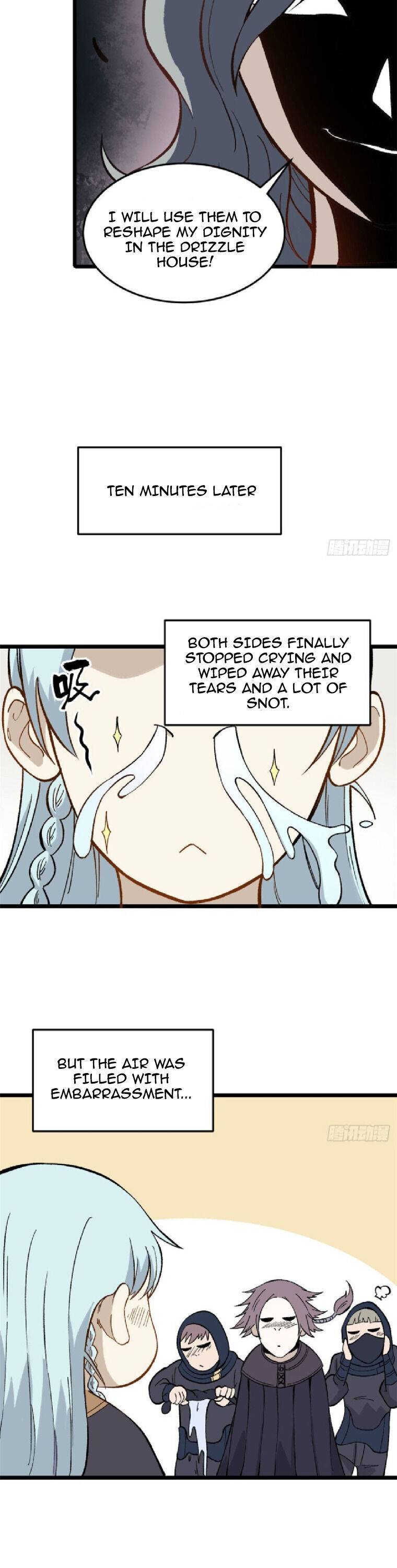 All Hail the Sect Leader chapter 78 page 7