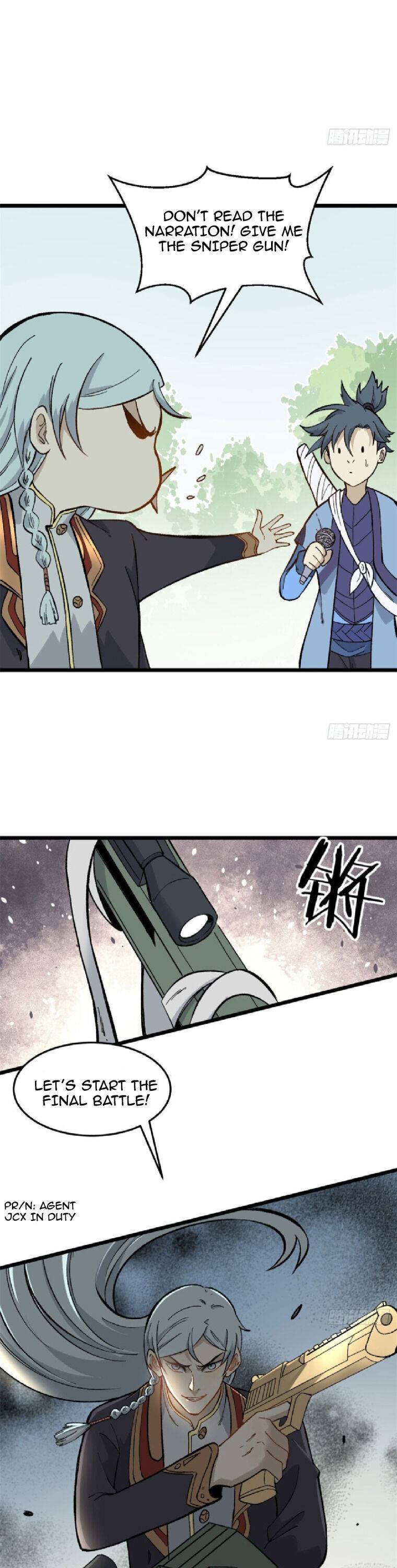 All Hail the Sect Leader chapter 78 page 8