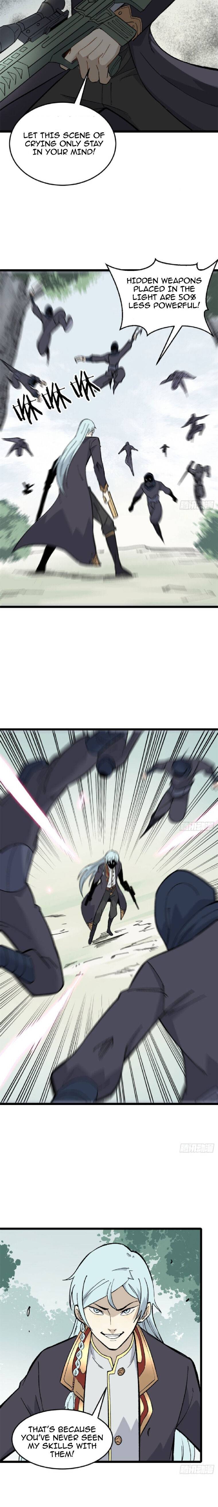 All Hail the Sect Leader chapter 78 page 9