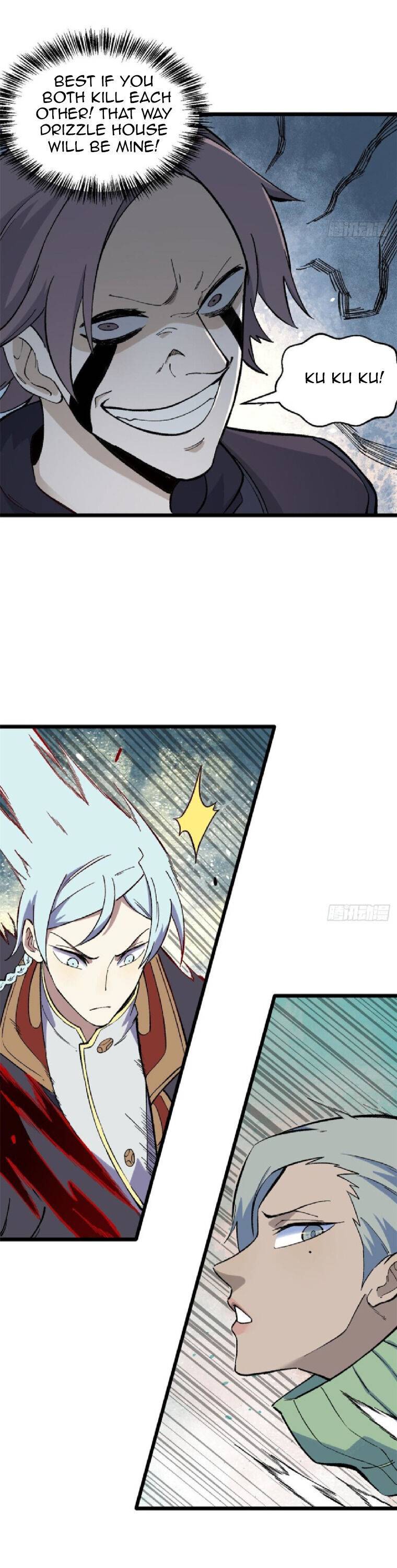 All Hail the Sect Leader chapter 79 page 10