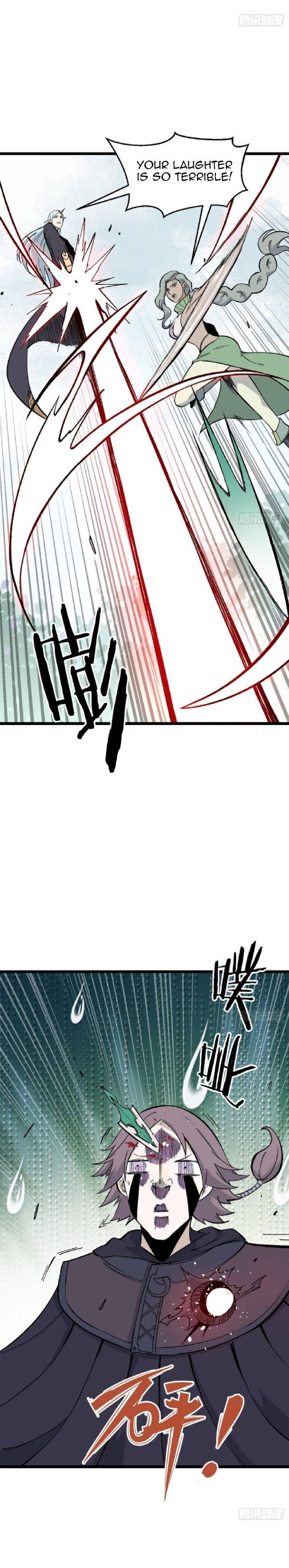 All Hail the Sect Leader chapter 79 page 11