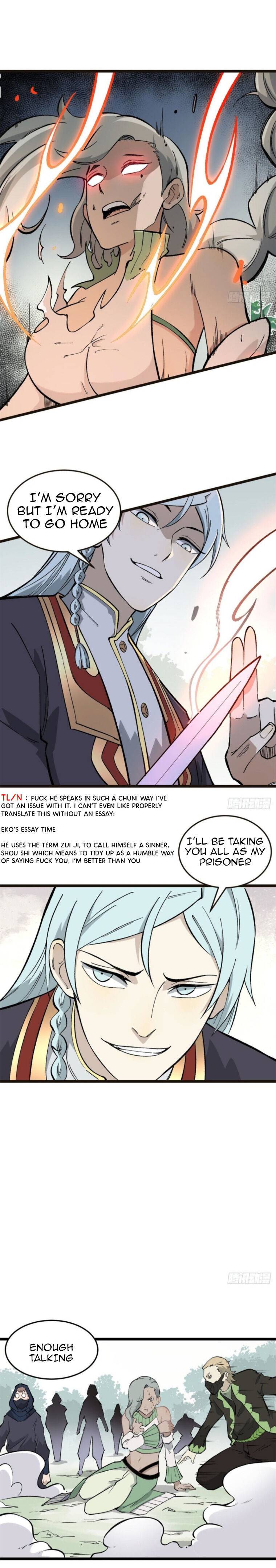 All Hail the Sect Leader chapter 79 page 14