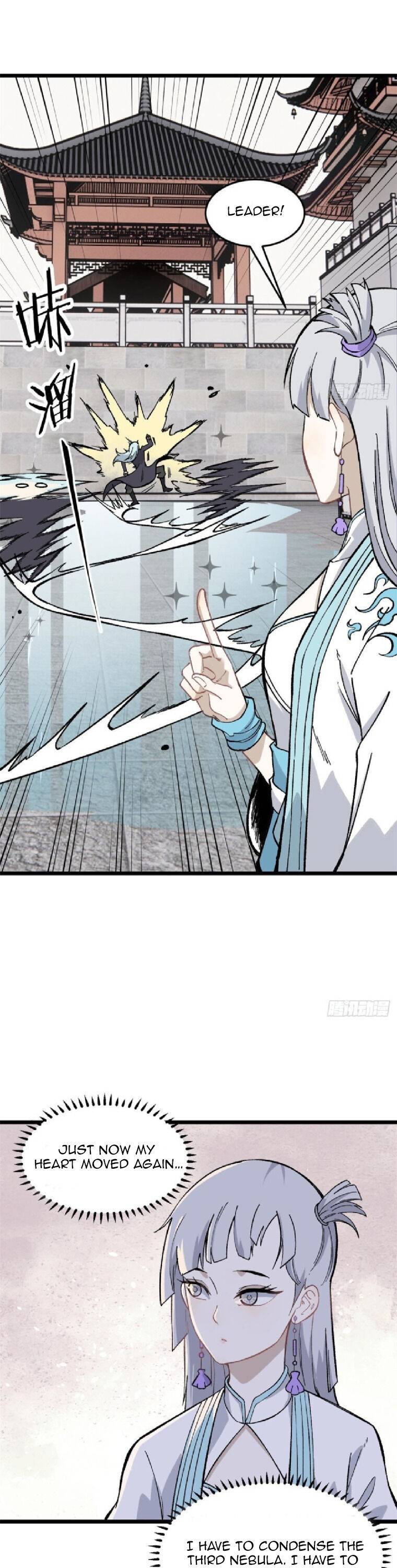 All Hail the Sect Leader chapter 80 page 10