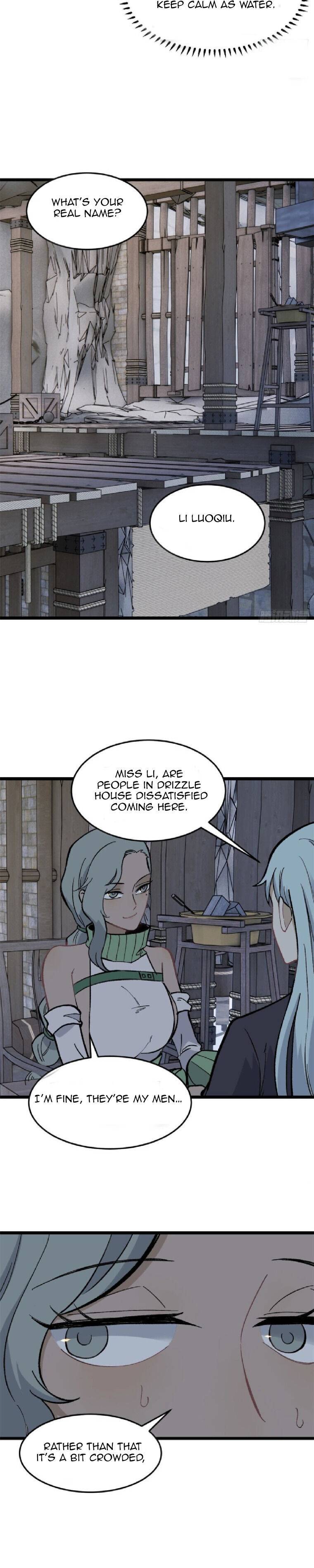 All Hail the Sect Leader chapter 80 page 11