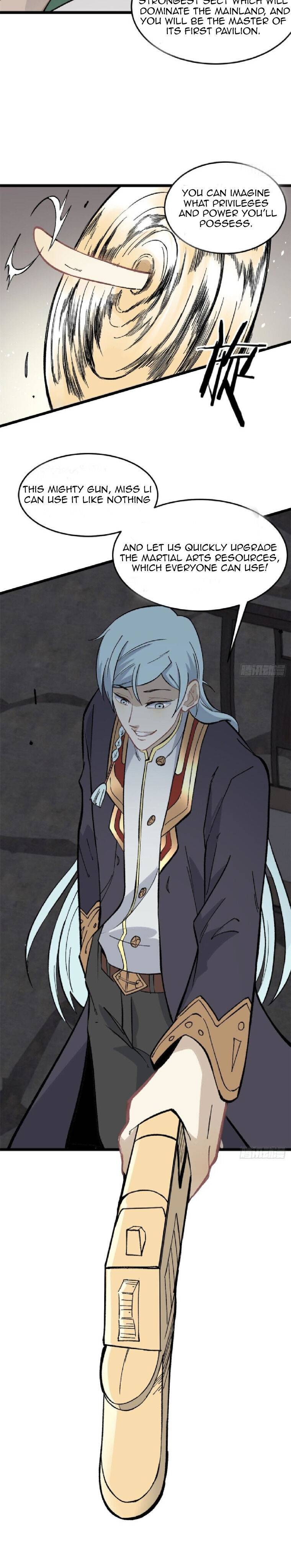 All Hail the Sect Leader chapter 80 page 15