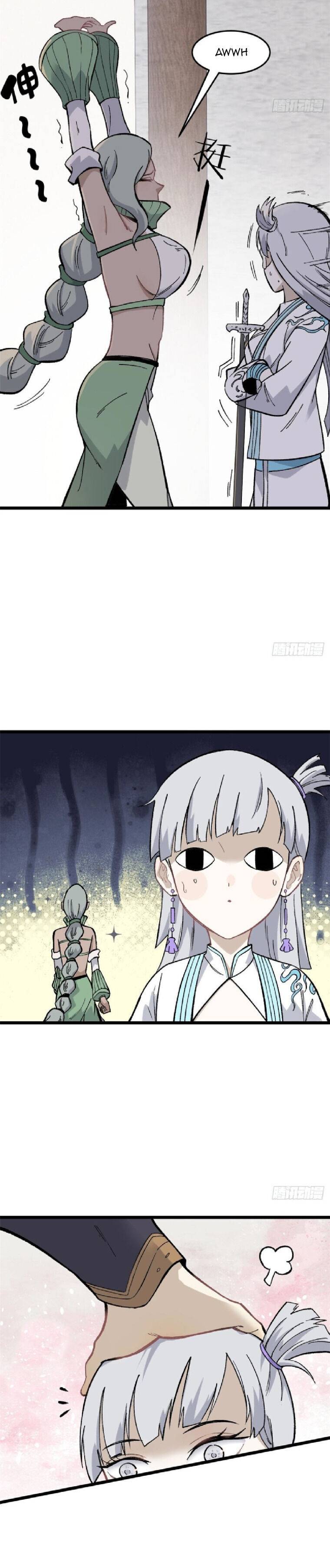 All Hail the Sect Leader chapter 80 page 7