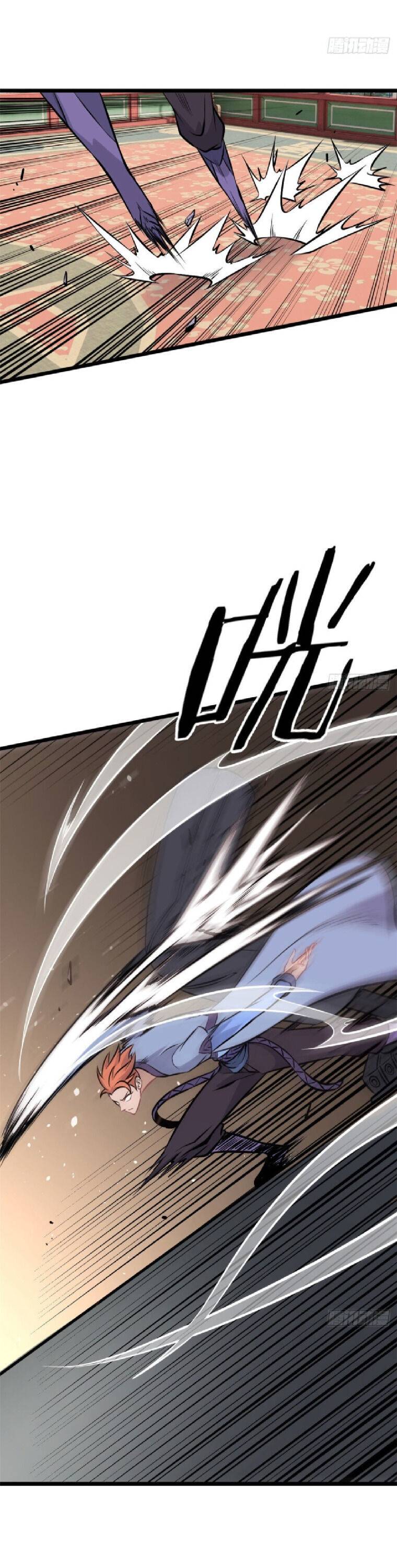 All Hail the Sect Leader chapter 83 page 3