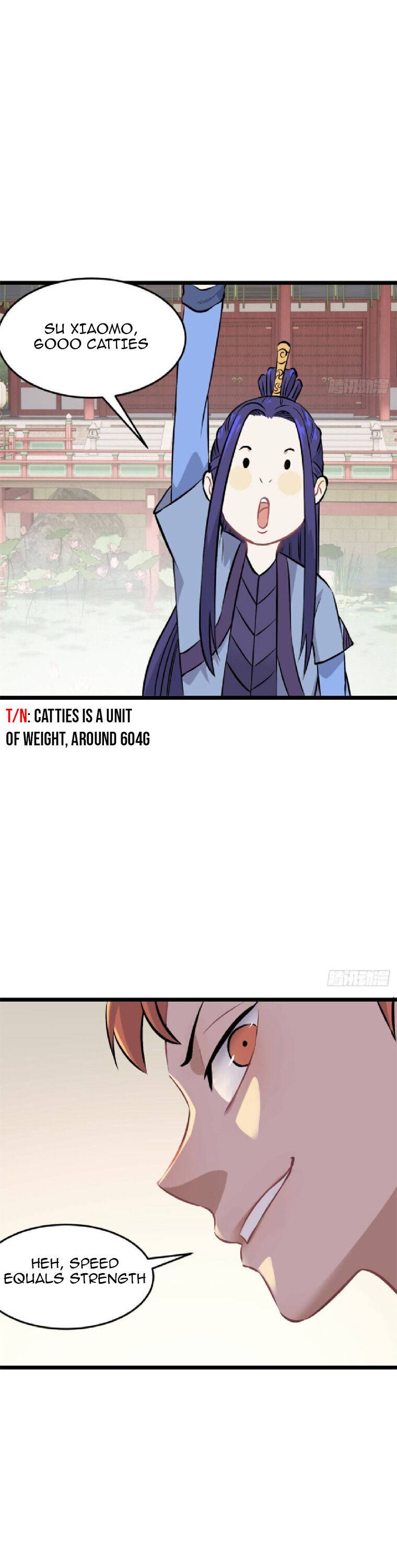 All Hail the Sect Leader chapter 83 page 4