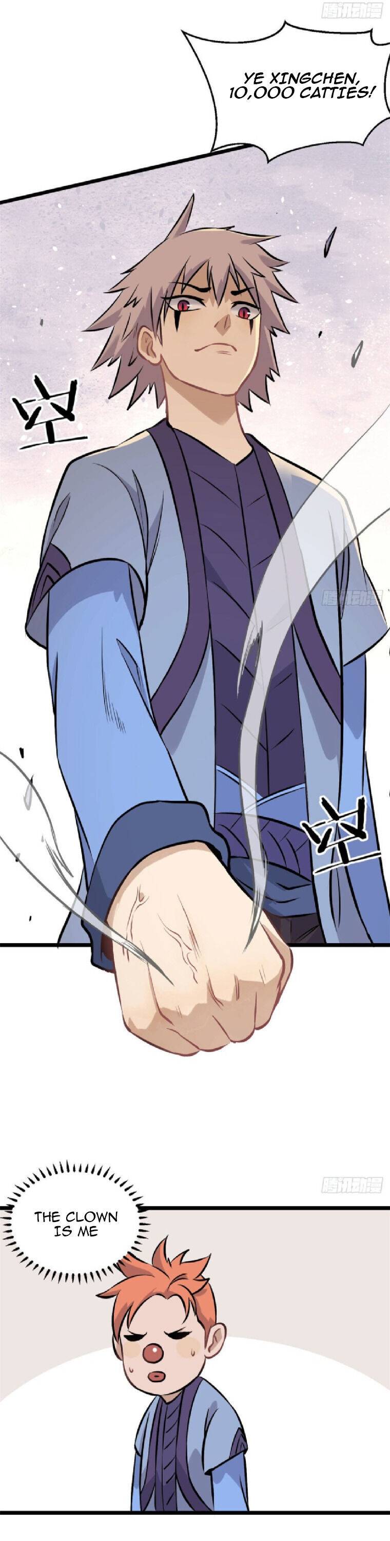 All Hail the Sect Leader chapter 83 page 6