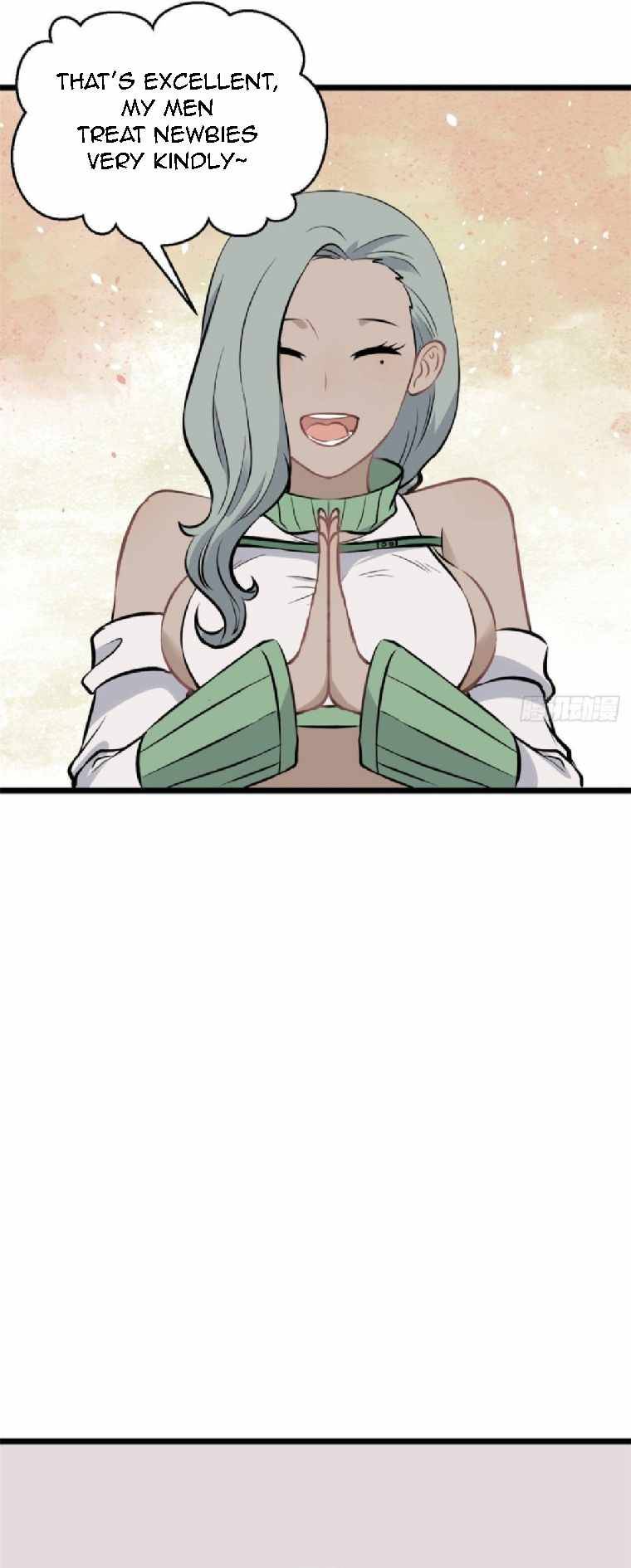 All Hail the Sect Leader chapter 85 page 10