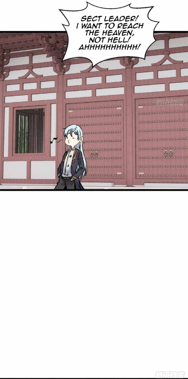 All Hail the Sect Leader chapter 85 page 13