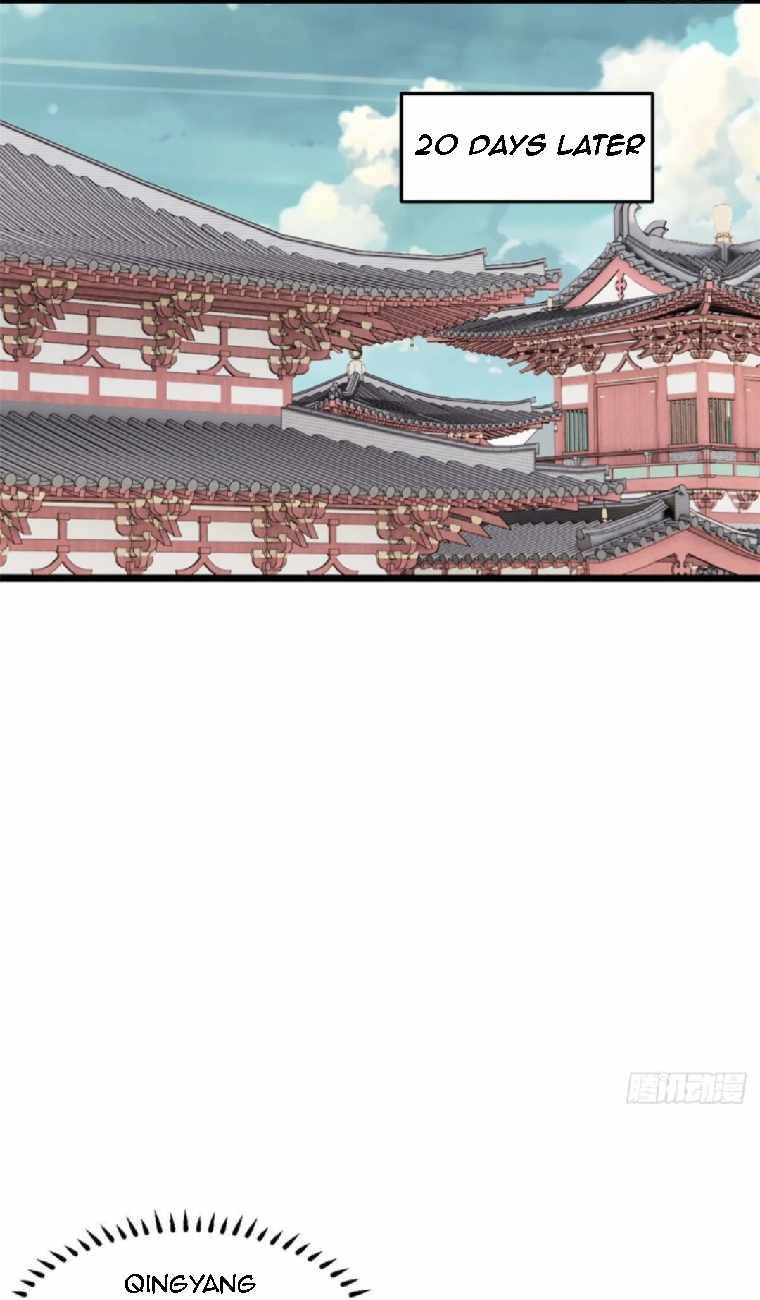 All Hail the Sect Leader chapter 85 page 14