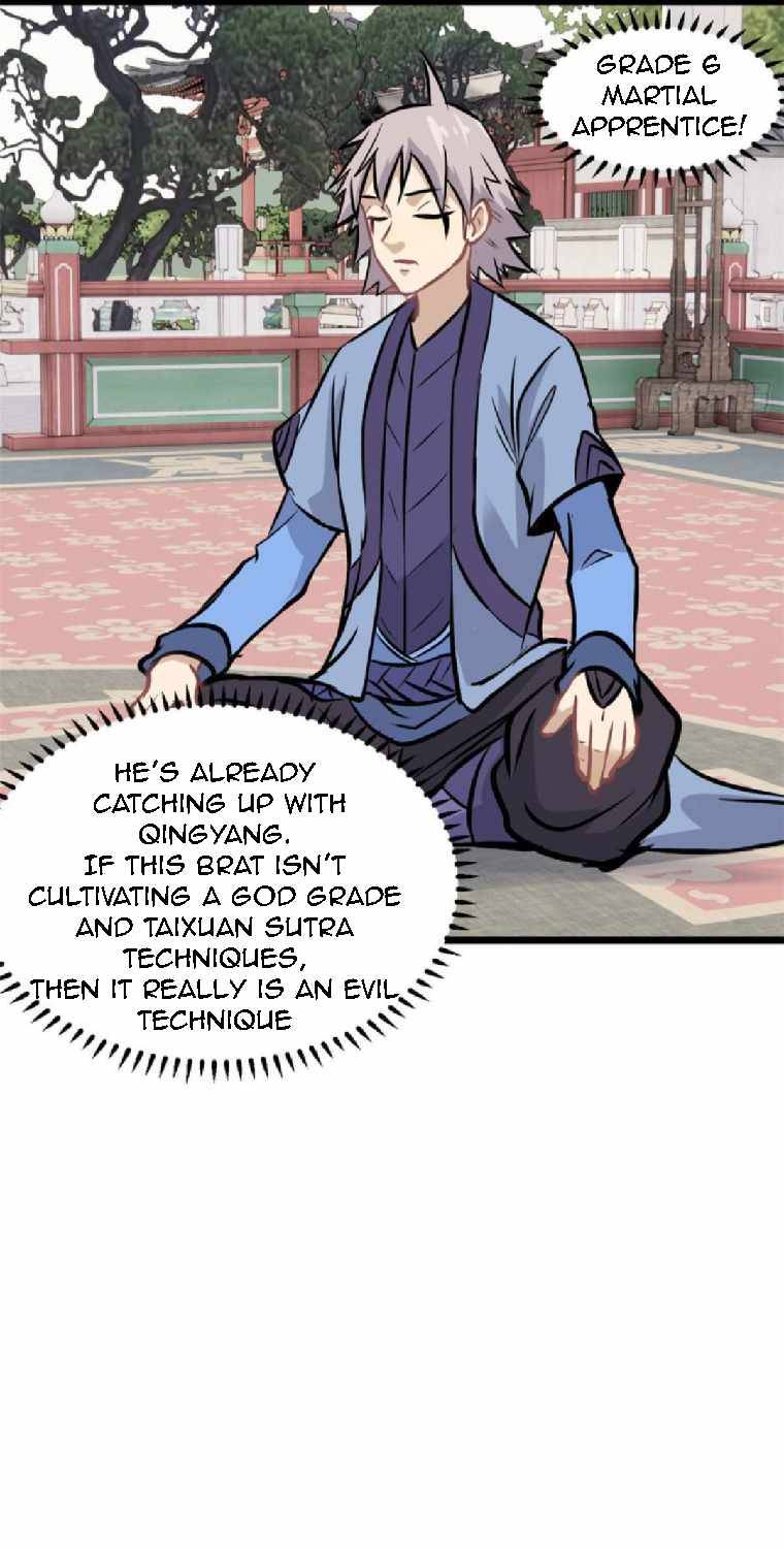 All Hail the Sect Leader chapter 85 page 17