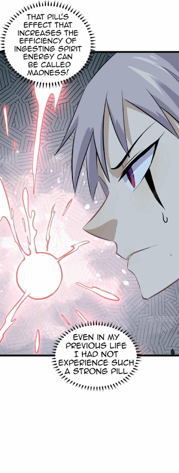 All Hail the Sect Leader chapter 85 page 23