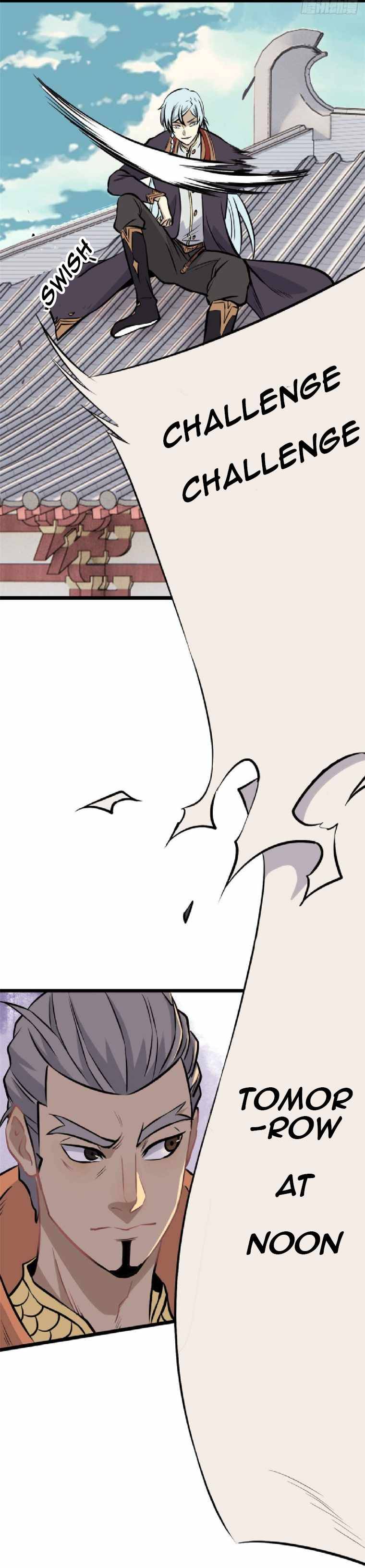 All Hail the Sect Leader chapter 85 page 31