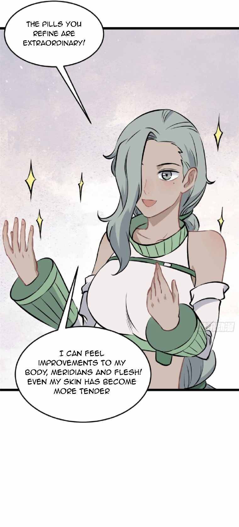 All Hail the Sect Leader chapter 85 page 4