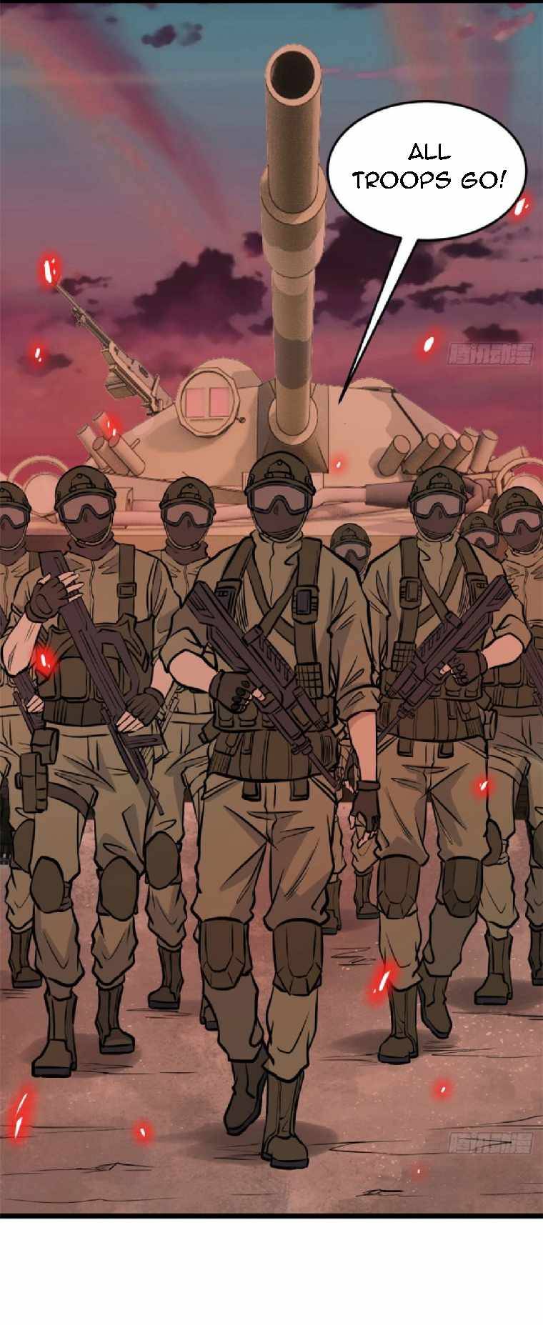 All Hail the Sect Leader chapter 85 page 8