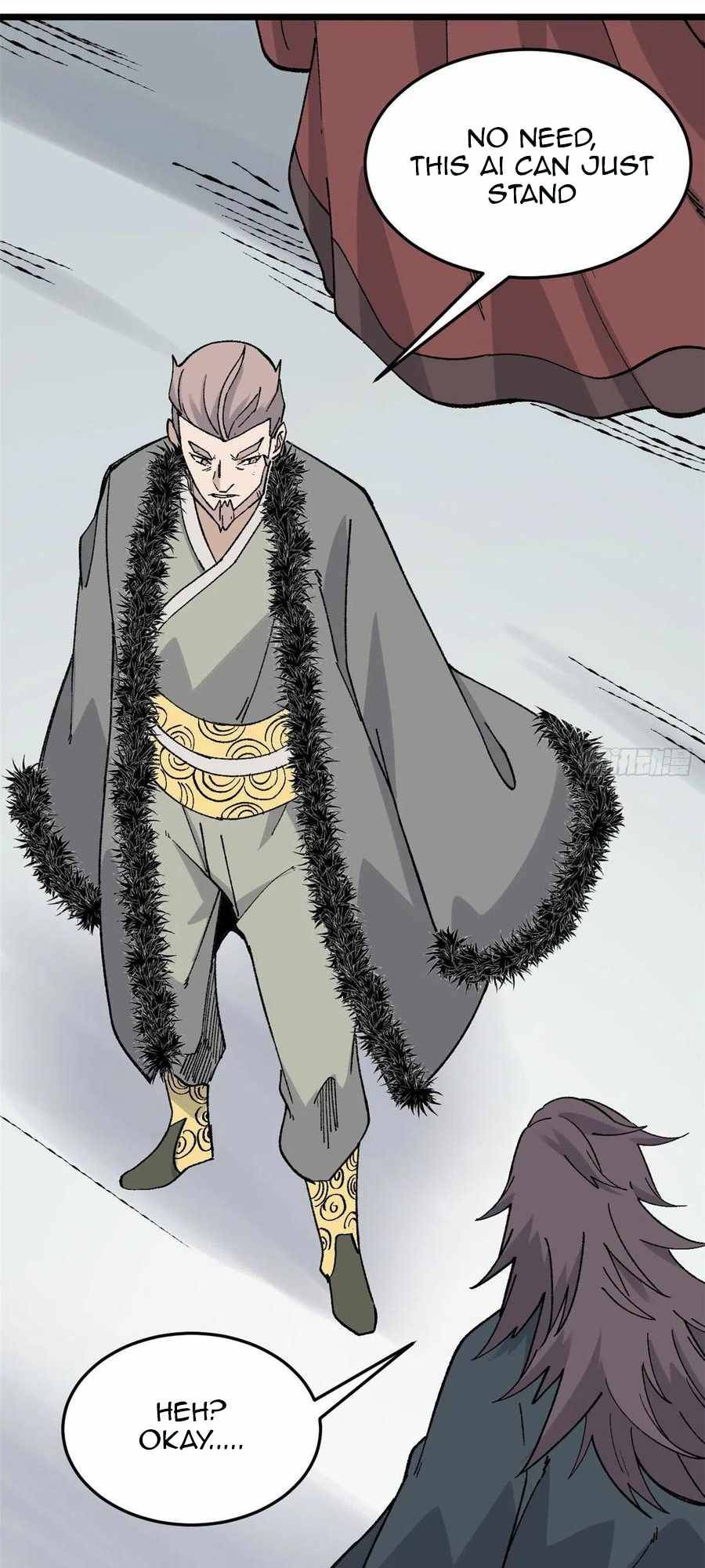 All Hail the Sect Leader chapter 86 page 12