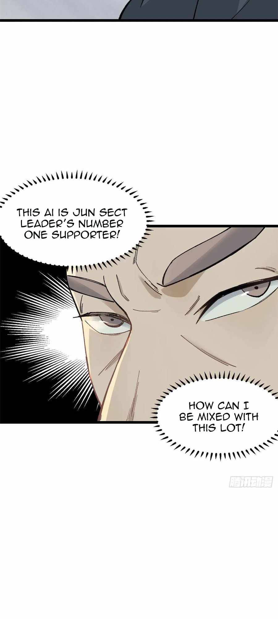 All Hail the Sect Leader chapter 86 page 13