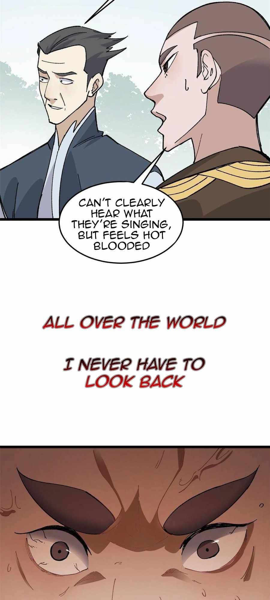 All Hail the Sect Leader chapter 86 page 19