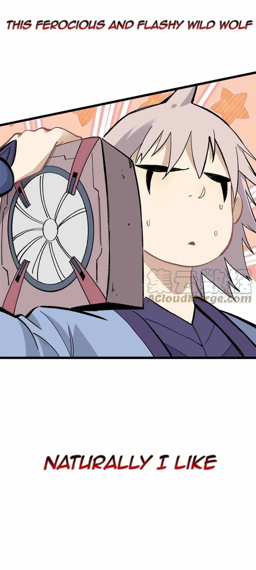 All Hail the Sect Leader chapter 86 page 22