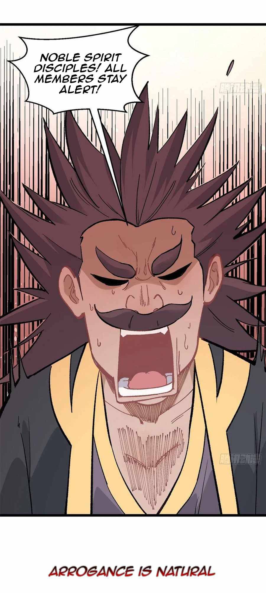 All Hail the Sect Leader chapter 86 page 23