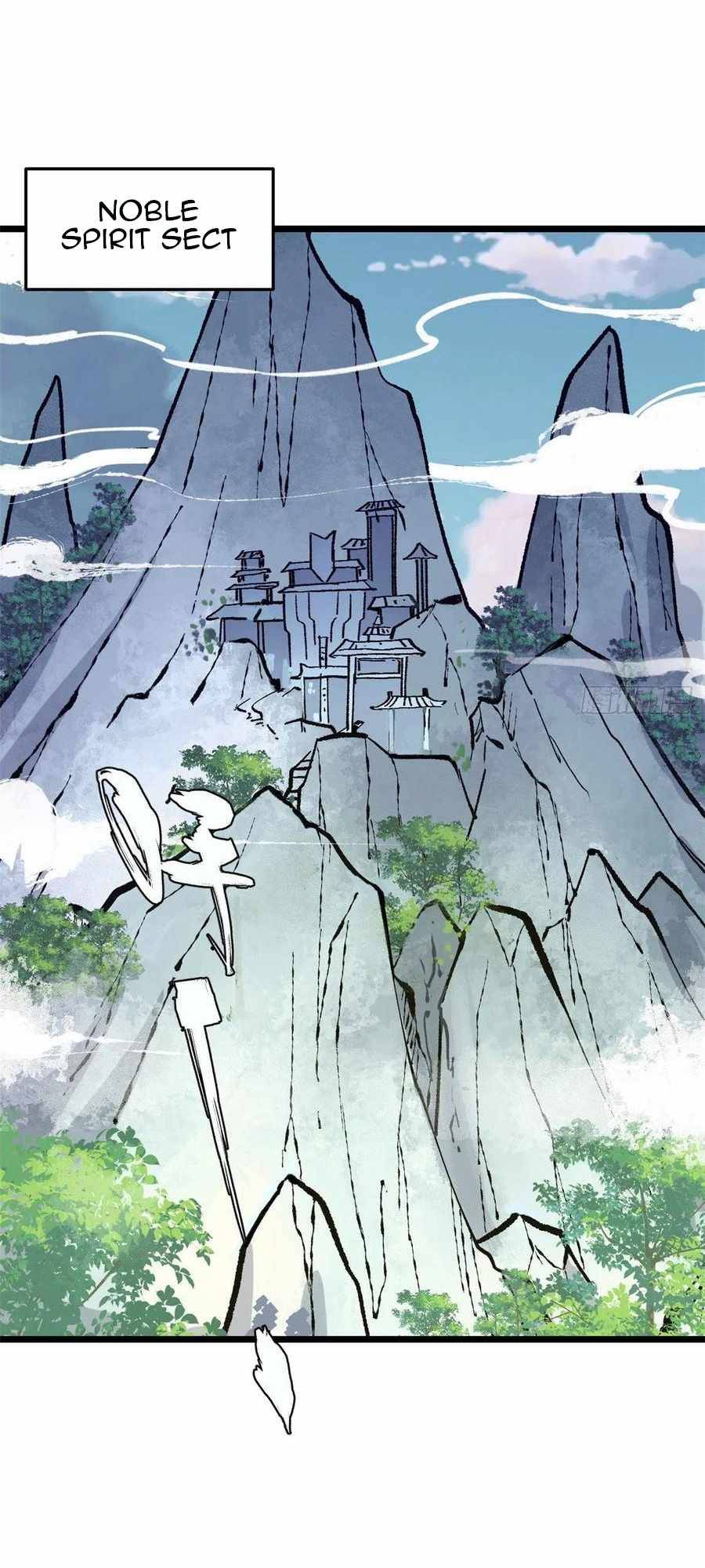 All Hail the Sect Leader chapter 86 page 4