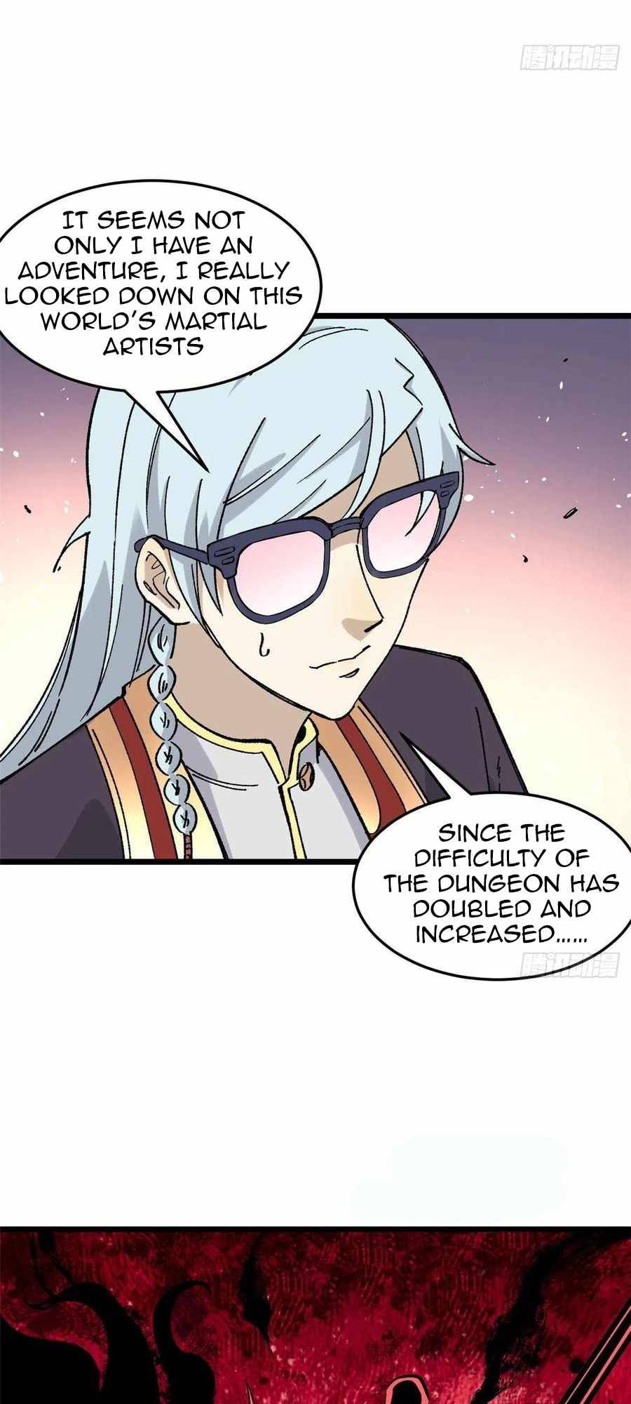 All Hail the Sect Leader chapter 86 page 41