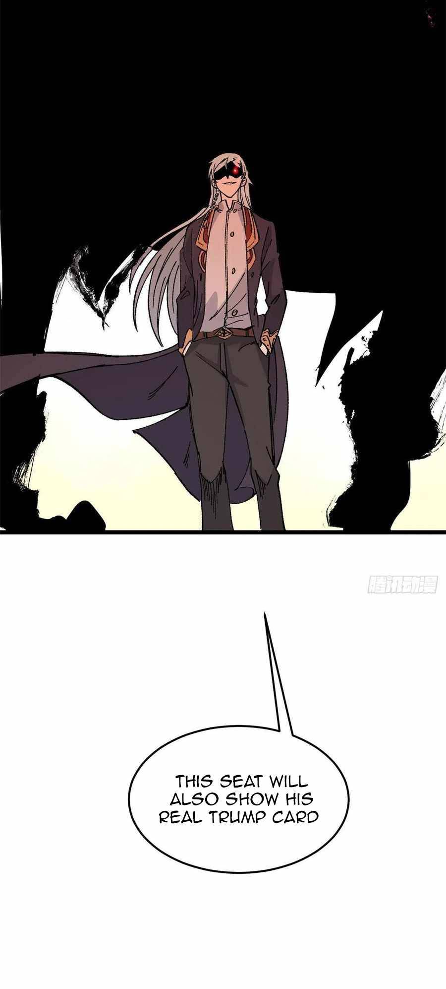 All Hail the Sect Leader chapter 86 page 43