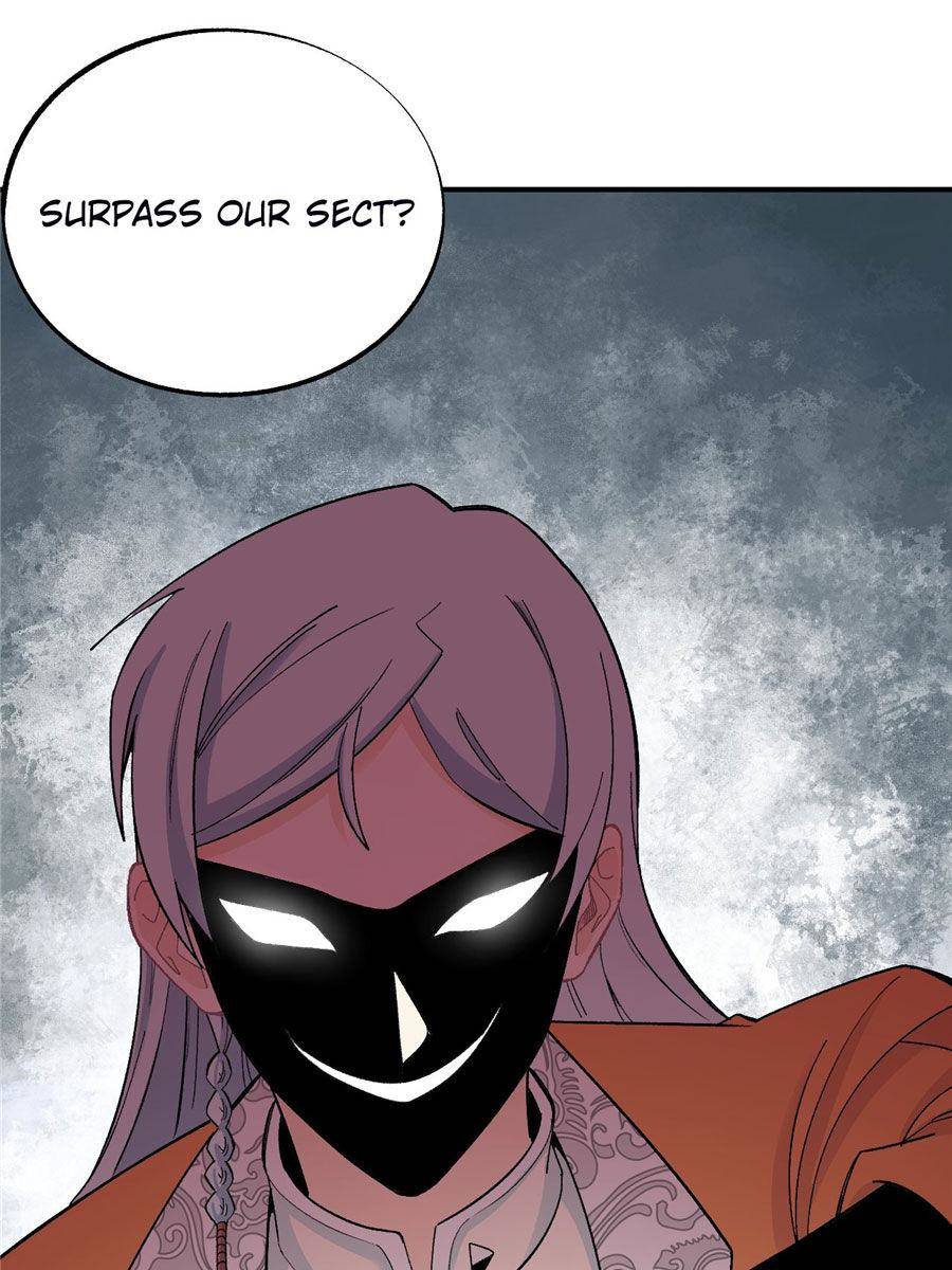 All Hail the Sect Leader chapter 9 page 1