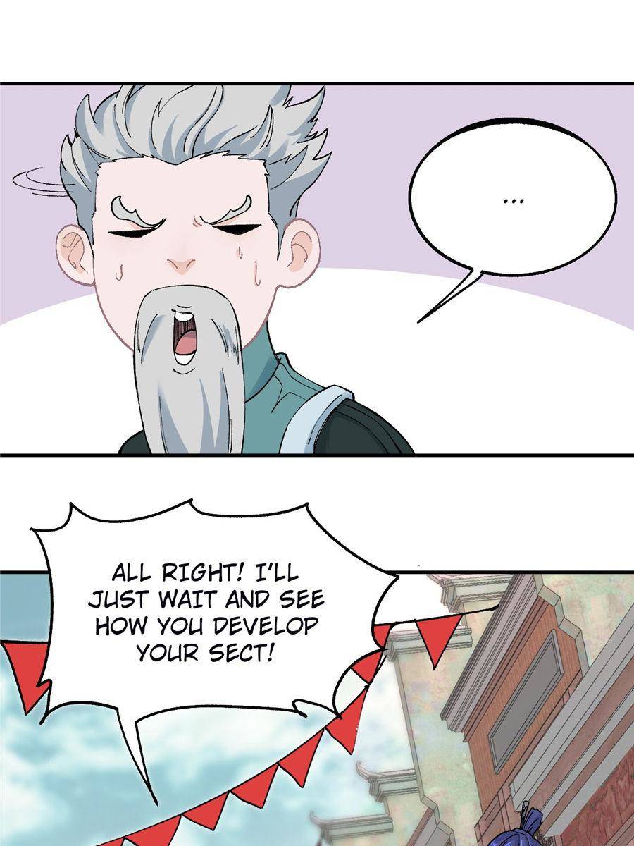 All Hail the Sect Leader chapter 9 page 10