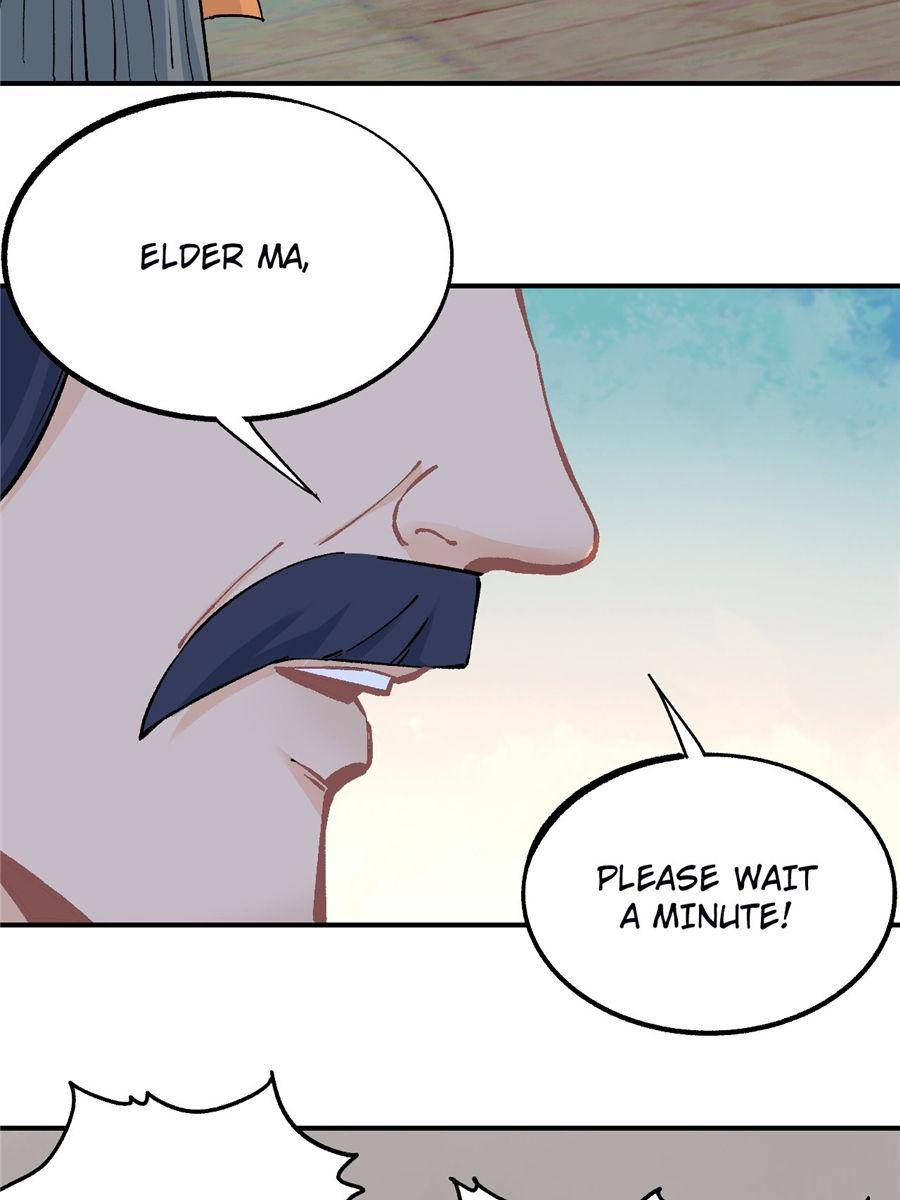 All Hail the Sect Leader chapter 9 page 12