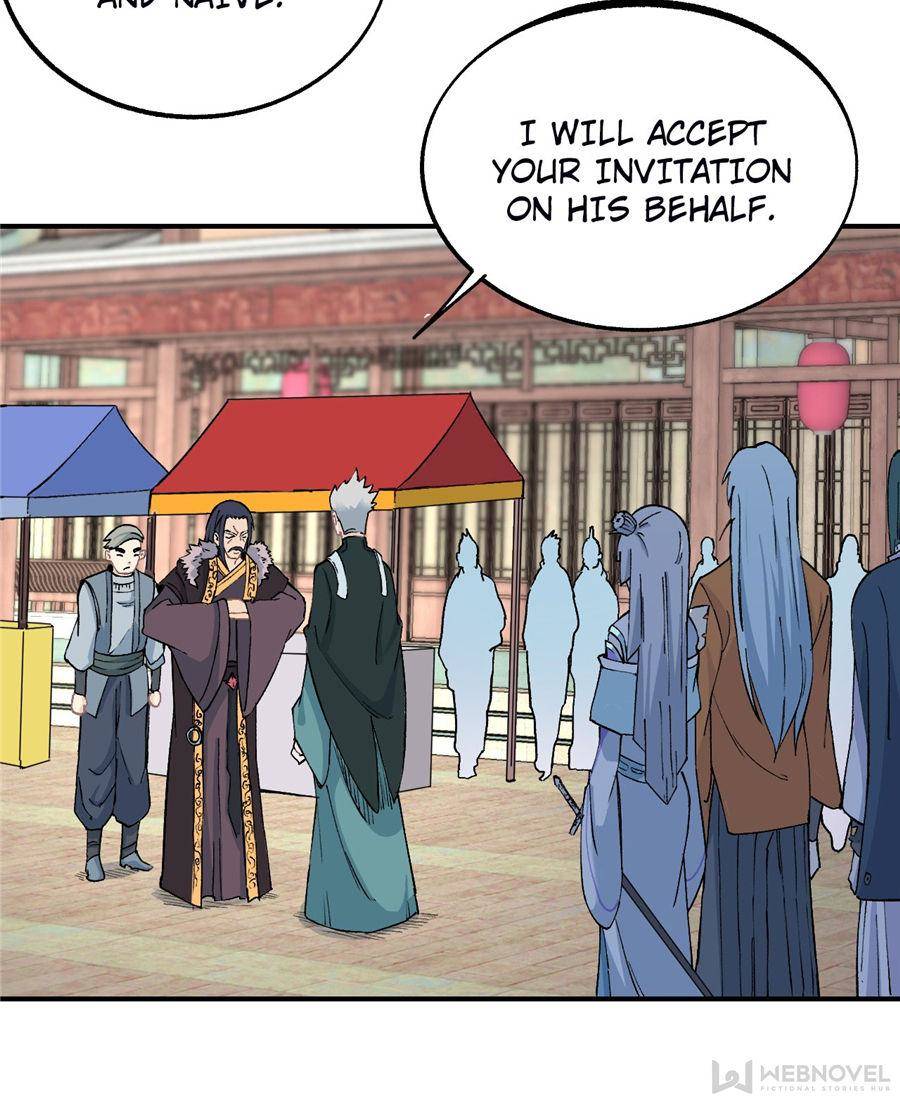 All Hail the Sect Leader chapter 9 page 15