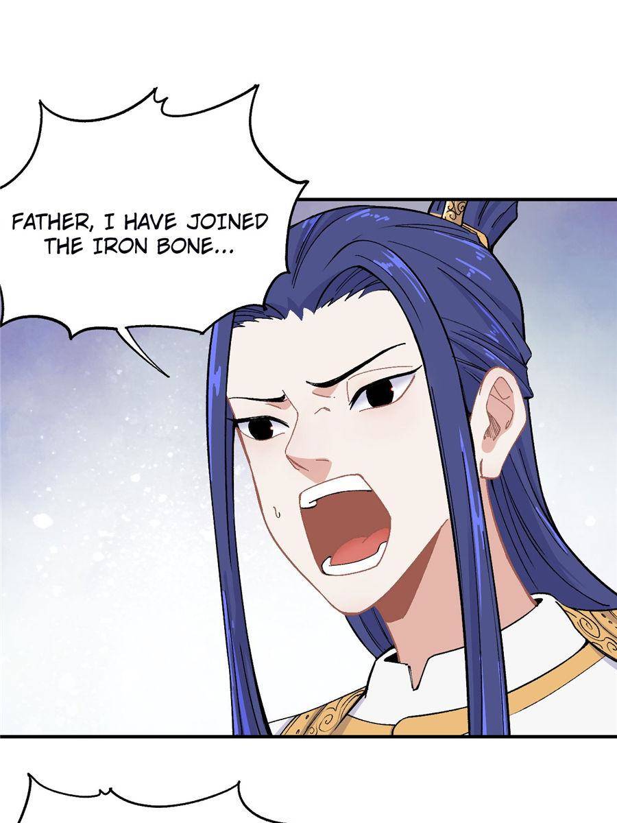 All Hail the Sect Leader chapter 9 page 16